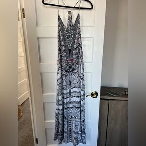 True Colours by La Moda Beach Wear Dress size S/M